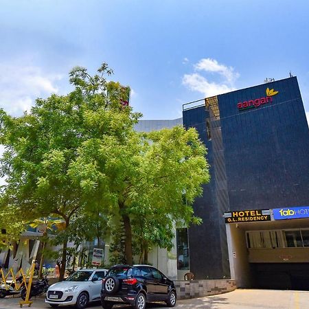 Fabhotel Gl Residency - Satellite Ahmedabad Exterior foto