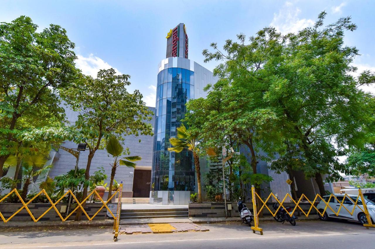 Fabhotel Gl Residency - Satellite Ahmedabad Exterior foto