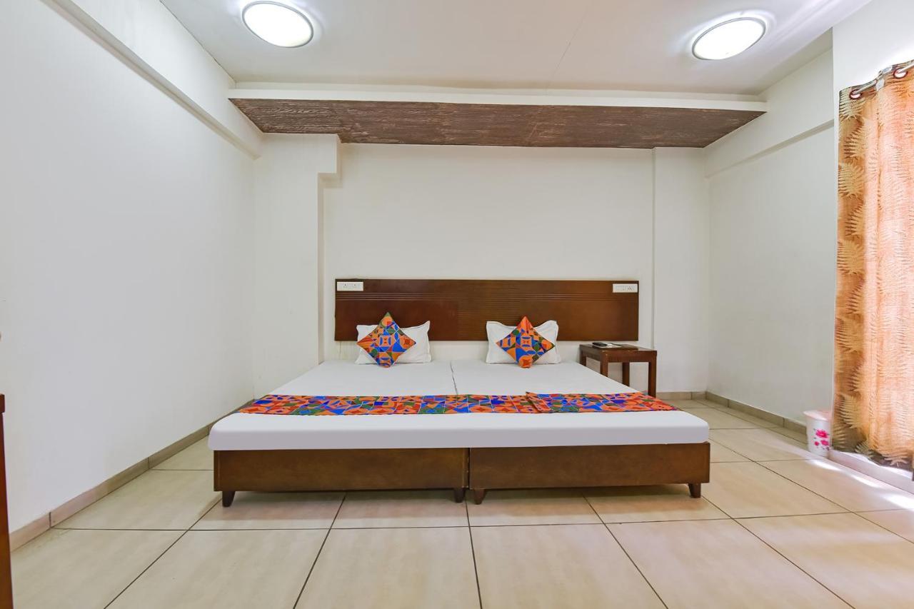 Fabhotel Gl Residency - Satellite Ahmedabad Exterior foto