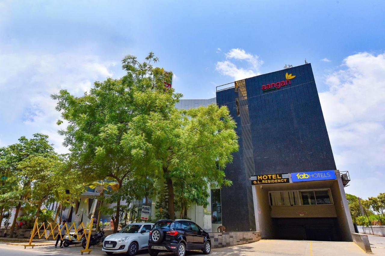 Fabhotel Gl Residency - Satellite Ahmedabad Exterior foto