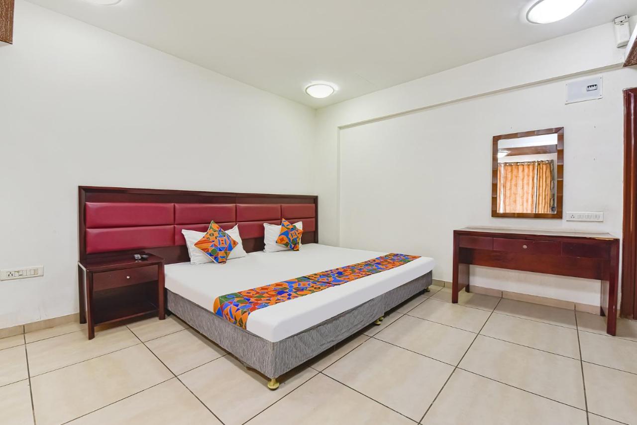 Fabhotel Gl Residency - Satellite Ahmedabad Exterior foto