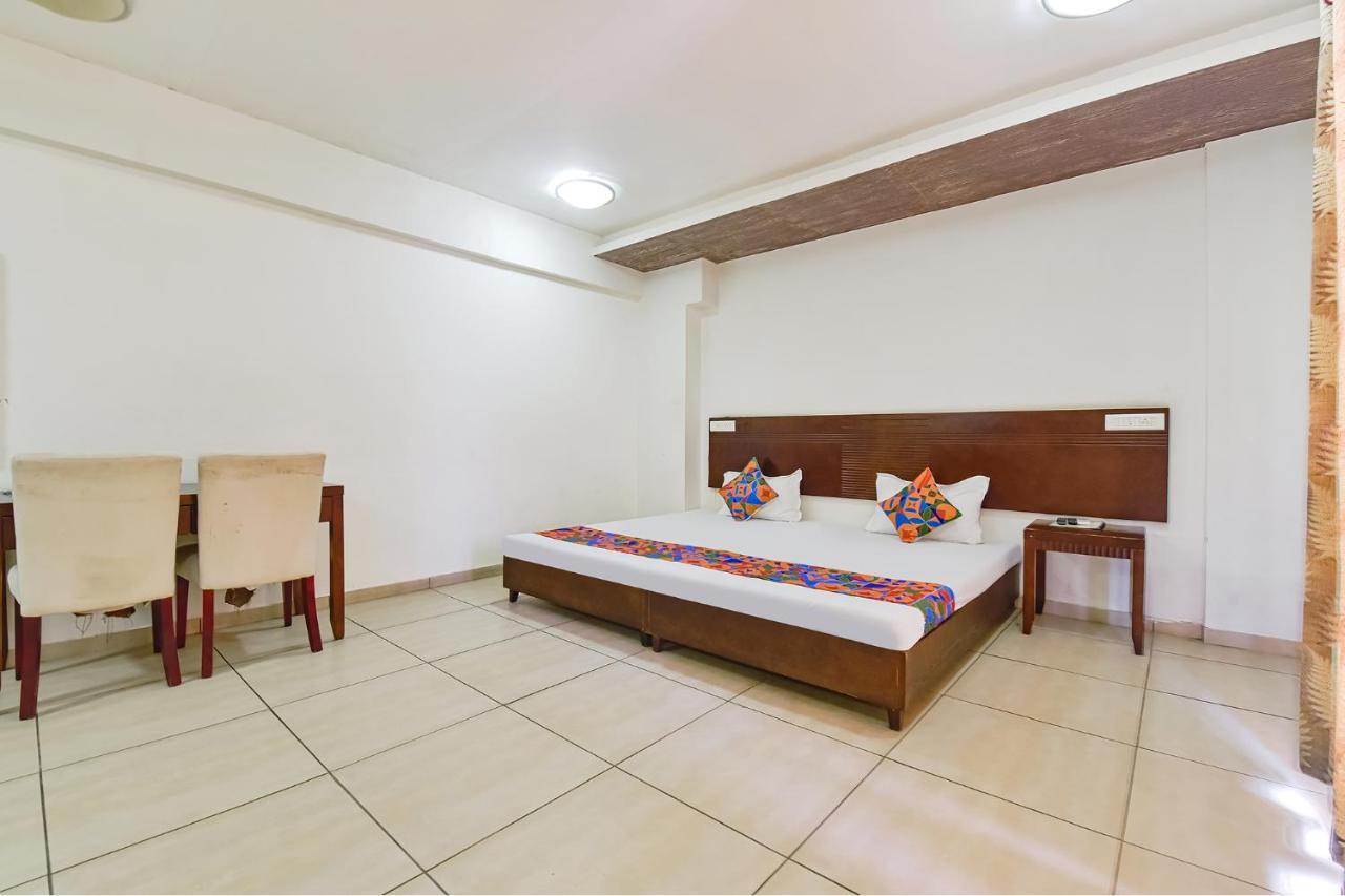 Fabhotel Gl Residency - Satellite Ahmedabad Exterior foto