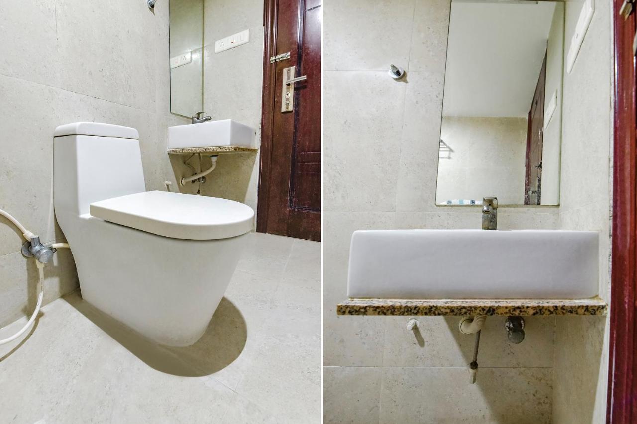 Fabhotel Gl Residency - Satellite Ahmedabad Exterior foto