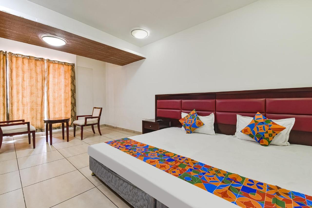 Fabhotel Gl Residency - Satellite Ahmedabad Exterior foto