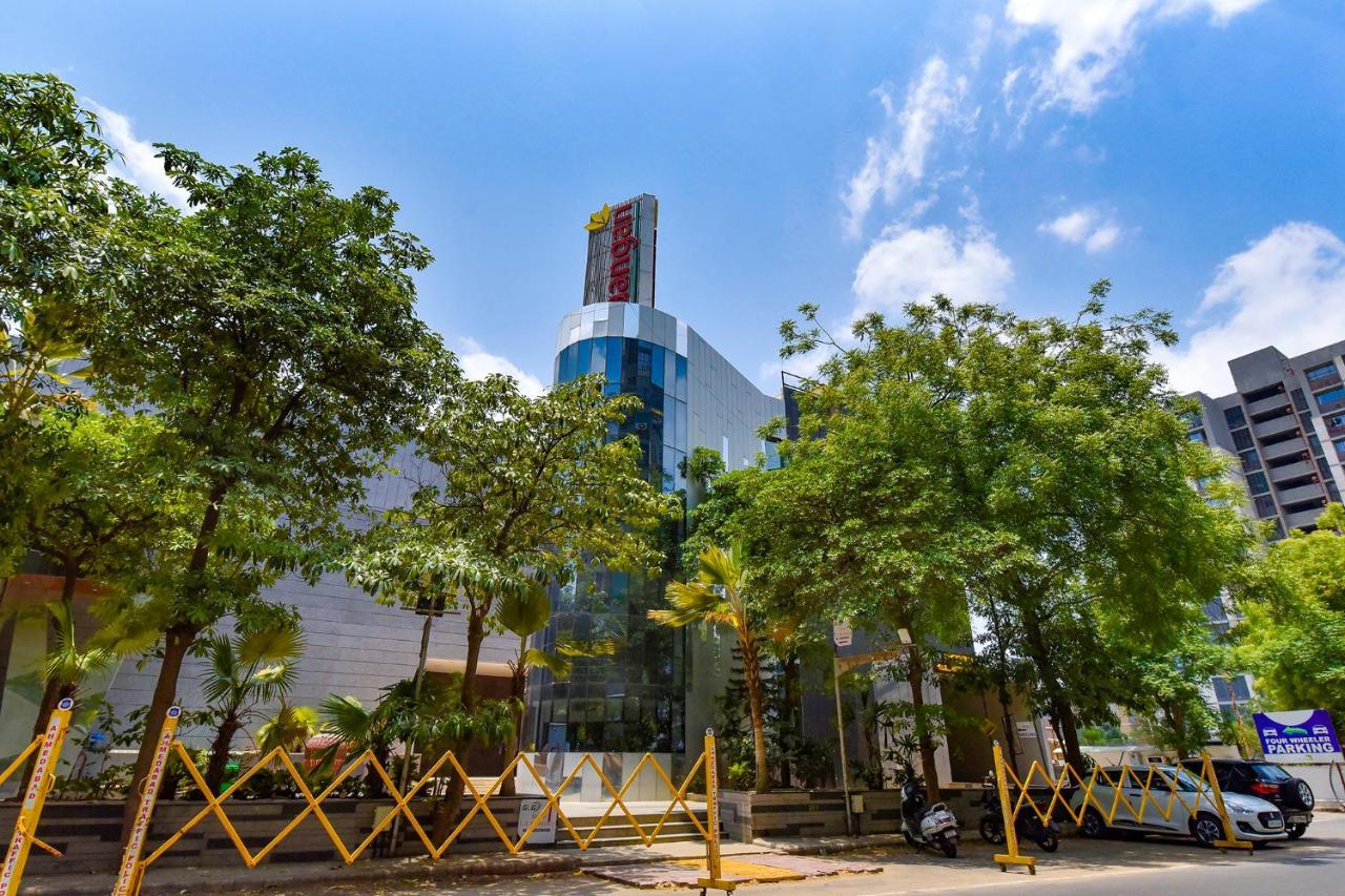 Fabhotel Gl Residency - Satellite Ahmedabad Exterior foto